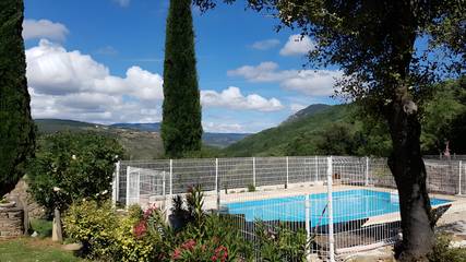 Ferme pour 4 Personnes dans Coustaussa, Région de Limoux, Photo 1
