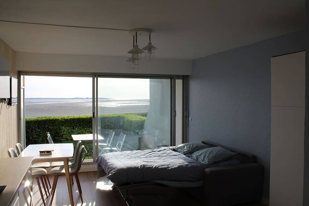 Appartement entier, Studio Face A La Baie in Le Crotoy, Région d'Abbeville