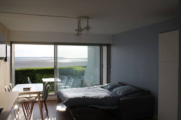 Gîte pour 2 personnes, avec terrasse et jardin dans Plage de la Digue Jules Noiret - 2