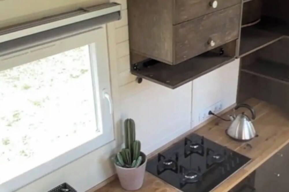 Tiny House on a Farm in Randers