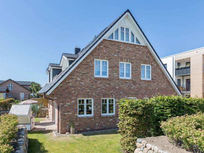 Ganze Ferienwohnung, Sylter Quartier, Whg. 1 - In zentraler und dennoch ruhiger Lage Westerlands gelegenes  2-Raum Appartement in Westerland, Sylt (Gemeinde)