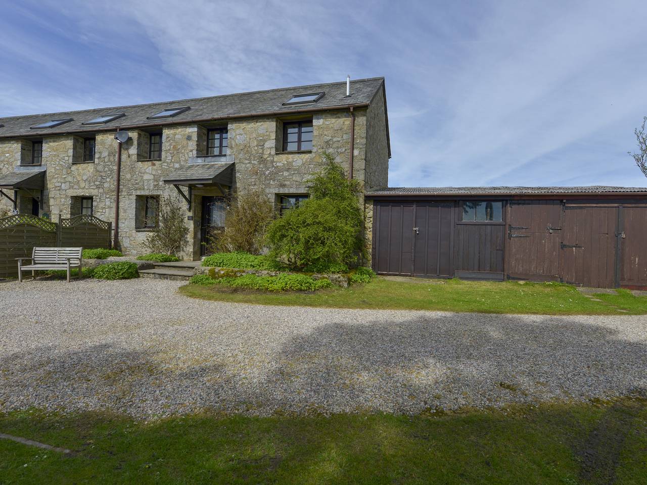 Ludgate Cottage in Ilsington, Dartmoor