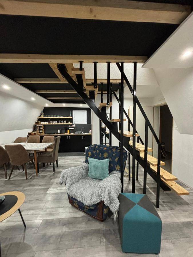 Location de vacances pour 7 personnes, avec vue ainsi que jardin et terrasse à Despotovac - 4