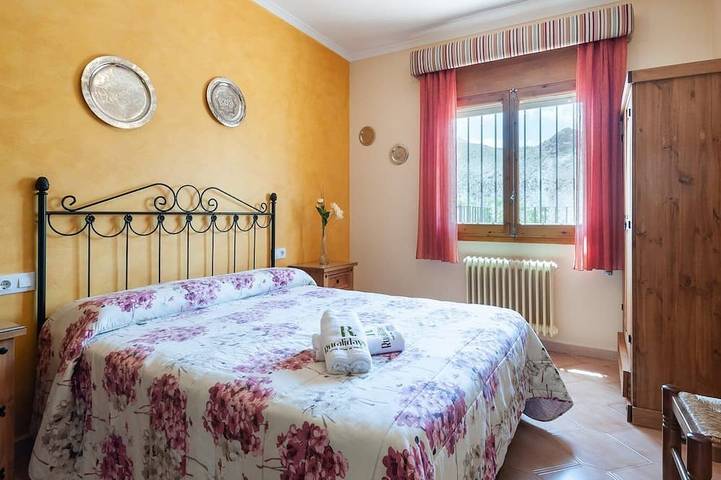 Casa Nieves Hinojares in Hinojares, Parc naturel des sierras de Cazorla et Segura