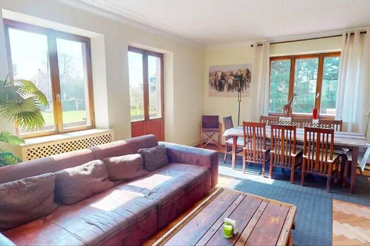 Location de vacances pour 12 personnes, avec terrasse et jardin dans Val-de-Moder - 4