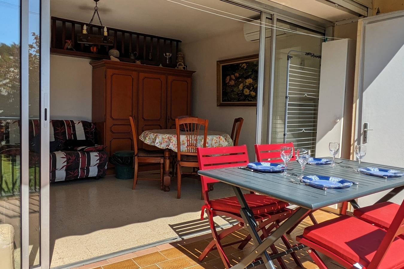 Appartement De Vacances pour 4 Personnes dans Les Lecques, Saint-Cyr-sur-Mer
