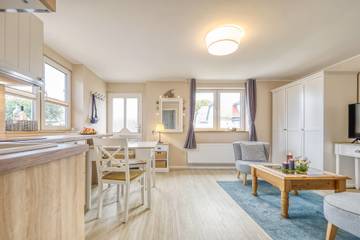 Ferienwohnung für 2 Personen, mit Sauna in Prerow