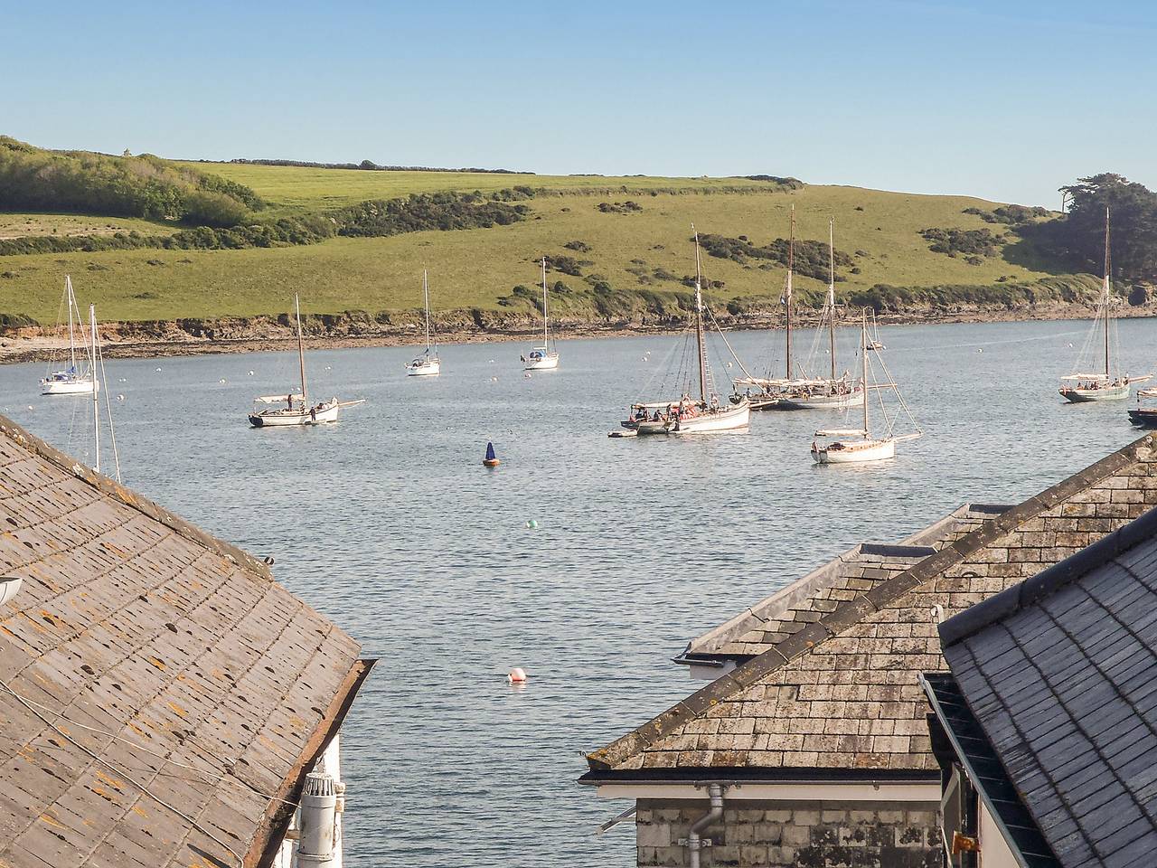 Lobster Pot in St Mawes, Cornwall