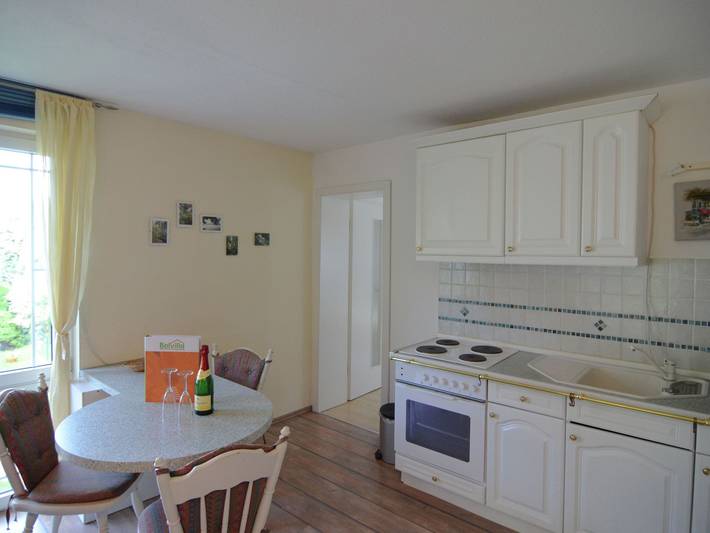 Ferienwohnung für 3 Personen, mit Garten und Pool sowie Sauna in Bernau bei Berlin - 4