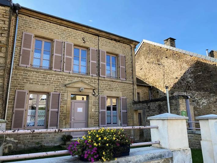 Gîte für 11 Personen, mit Sauna und Garten, mit Haustier - 1