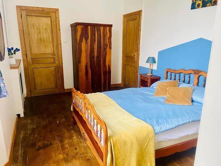 Gîte pour 4 personnes, avec vue et terrasse, animaux acceptés à Saint-Michel (Gers) - 4