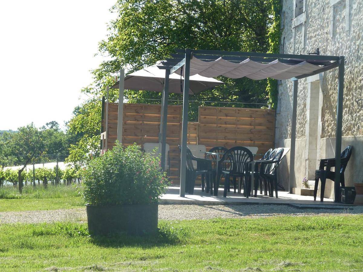 Gite Les vendanges in Saint-Laurent-sur-Manoire, Périgord Blanc
