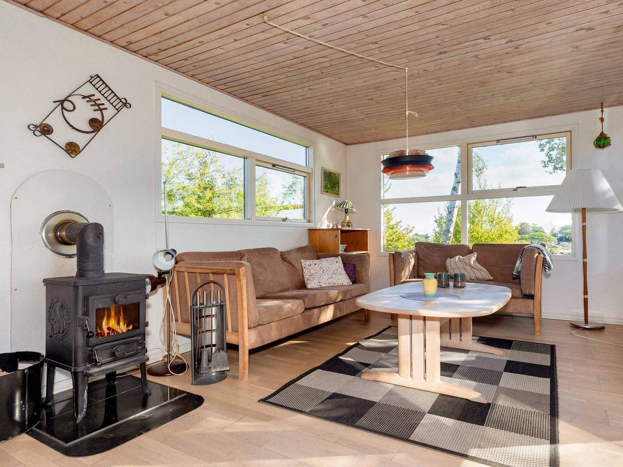 5 Personen Ferienhaus in Roslev-By Traum in Eskov Strandpark, Limfjord in Westjütland