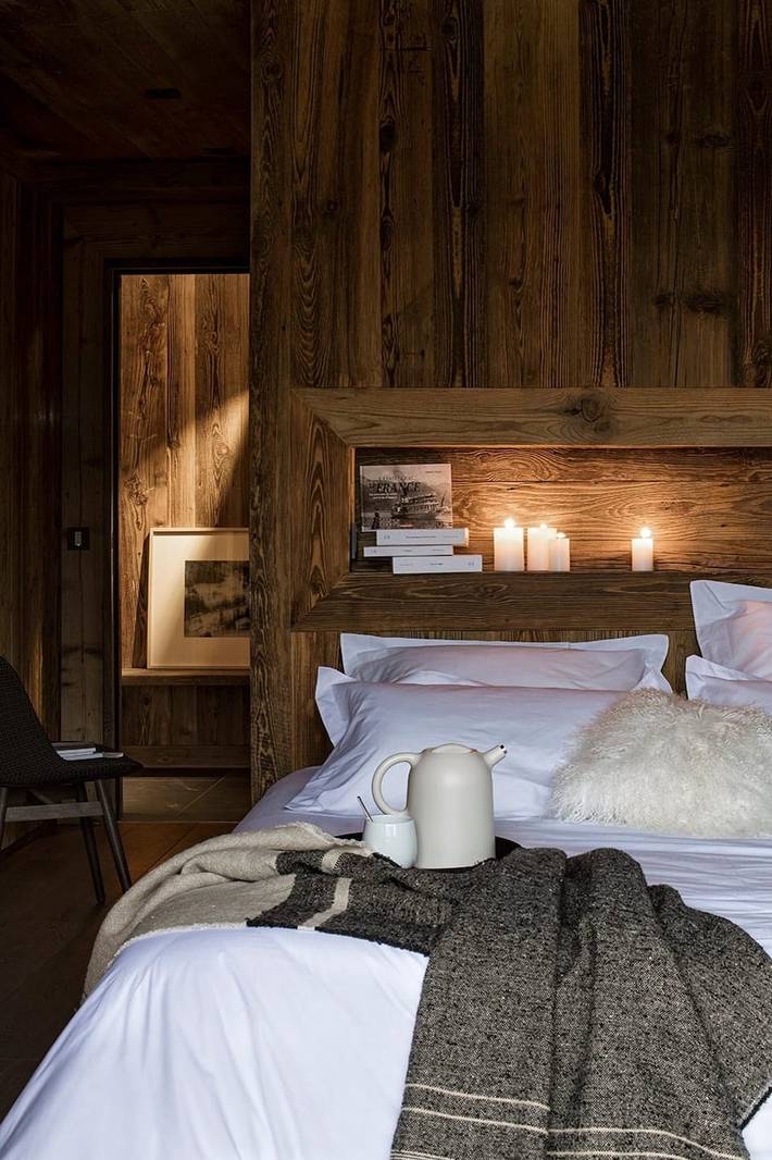 Chalet pour 22 personnes, avec Balcon et Jacuzzi ainsi que Terrasse et Jardin en Haute-Savoie - 3