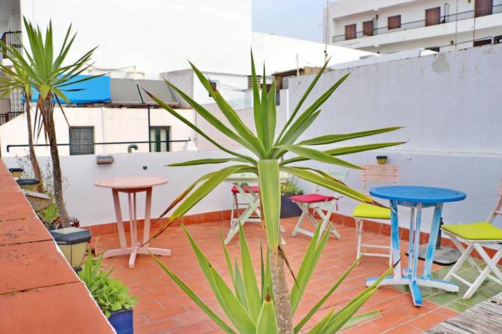 Gîte pour 2 personnes, avec terrasse à Conil de la Frontera - 2