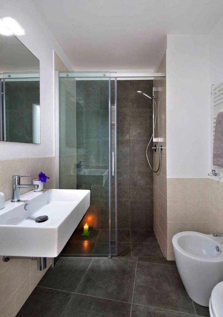 Chambre d’hôte pour 2 personnes, avec balcon et vue à Région de Vintimille - 2