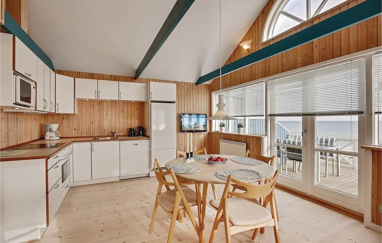 Ferienhaus für 4 Personen mit Terrasse in Otterup, Nord Fünen