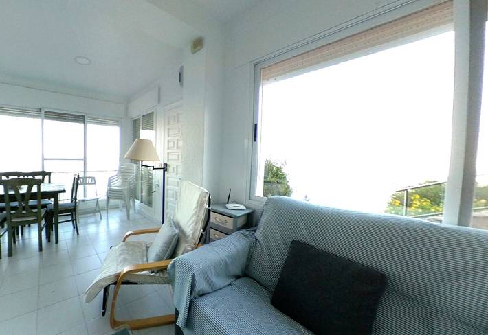 Casa rural para 6 personas, con balcón y piscina, Familias con niños en Costa Tropical - 3