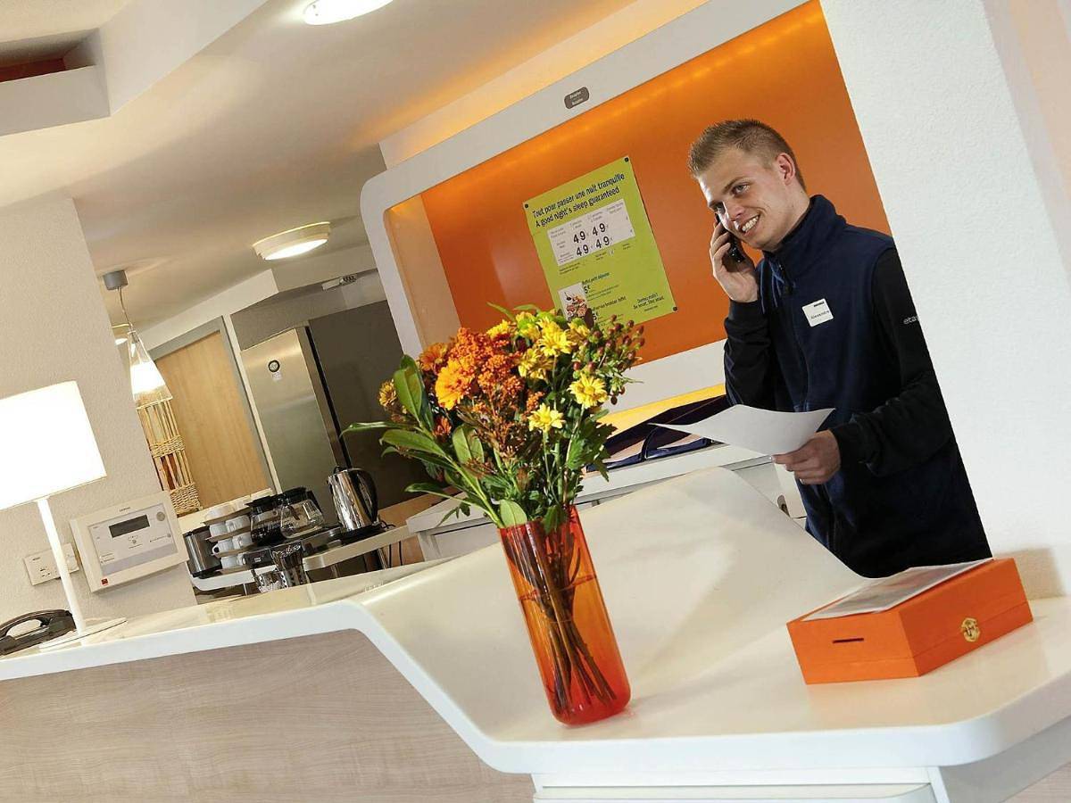 Ibis Budget Rambouillet in Rambouillet, Yvelines