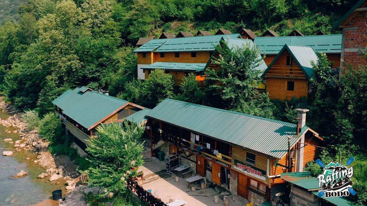 Double Room with Shared Bathroom in Republika Serbska