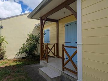 Cottage pour 5 personnes, avec jardin et vue dans Cirque de Salazie