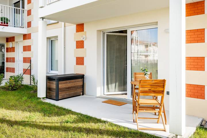 Gîte pour 4 personnes, avec terrasse et jardin à Vendays-Montalivet - 2