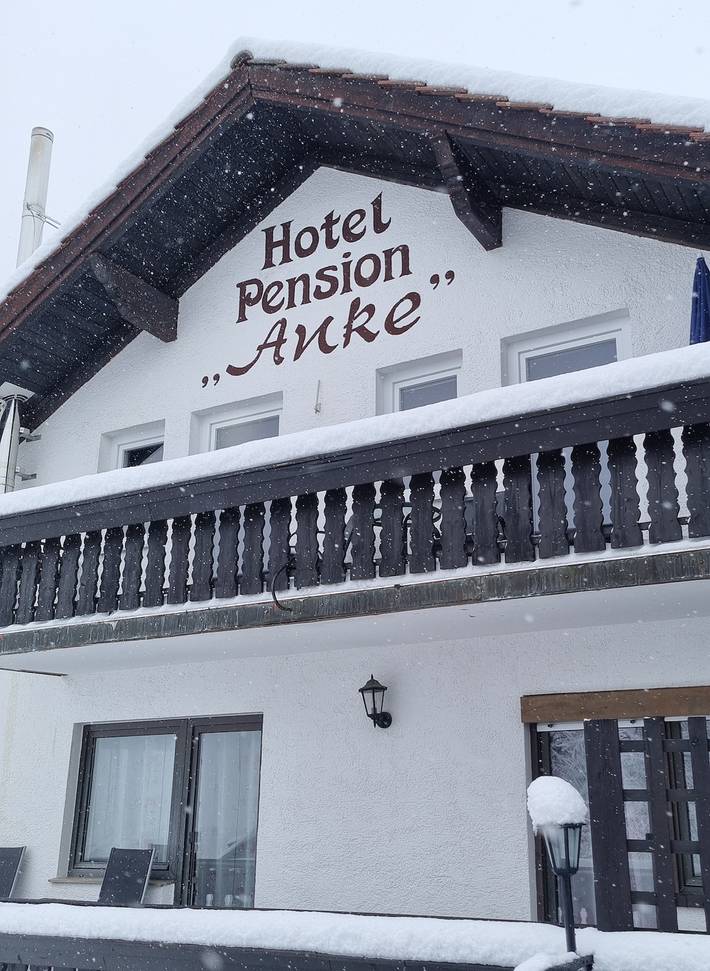Hotel-Pension Anke - Einzelzimmer in Bodenmais, Ostbayern