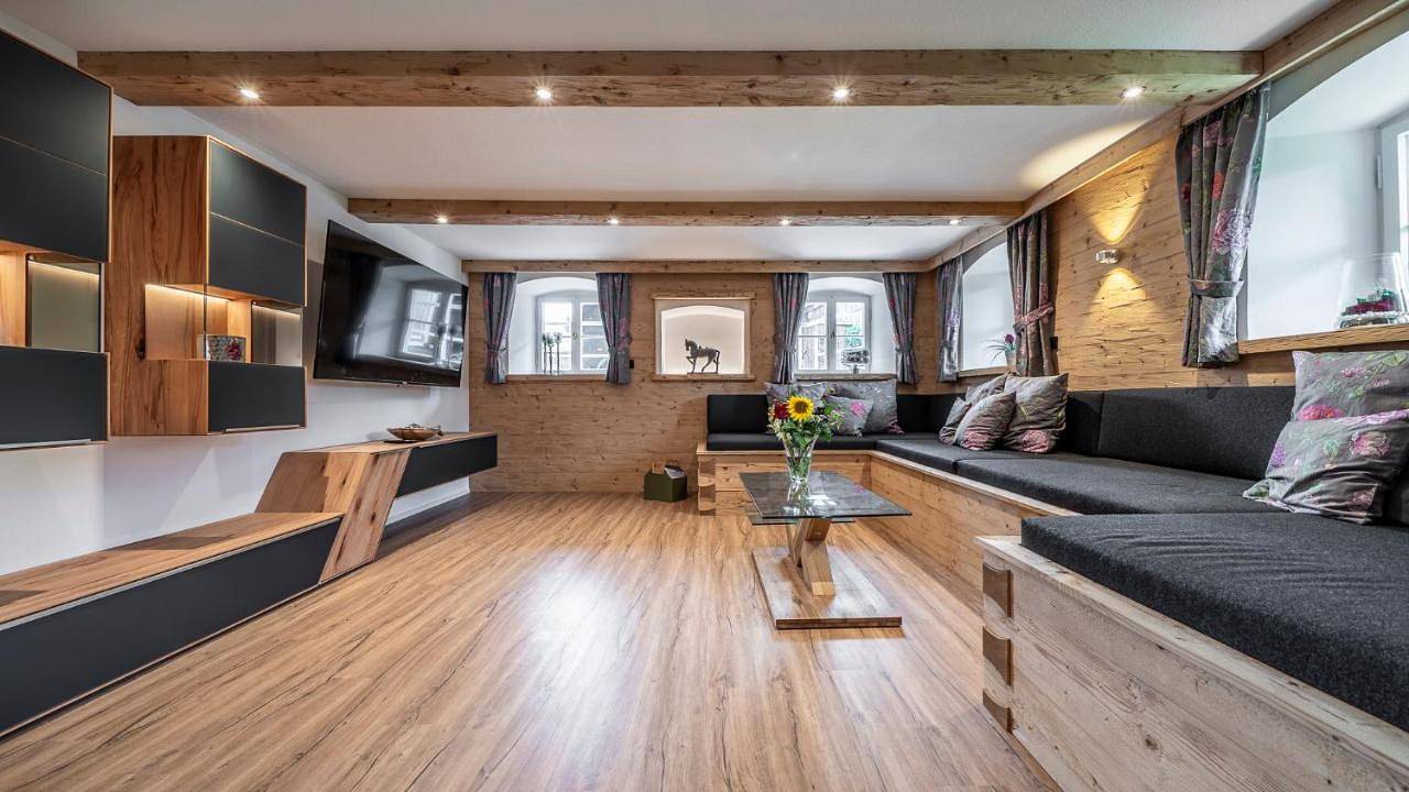 Der Weberhof/Pension Willibald in Wackersberg, Bayerische Alpen