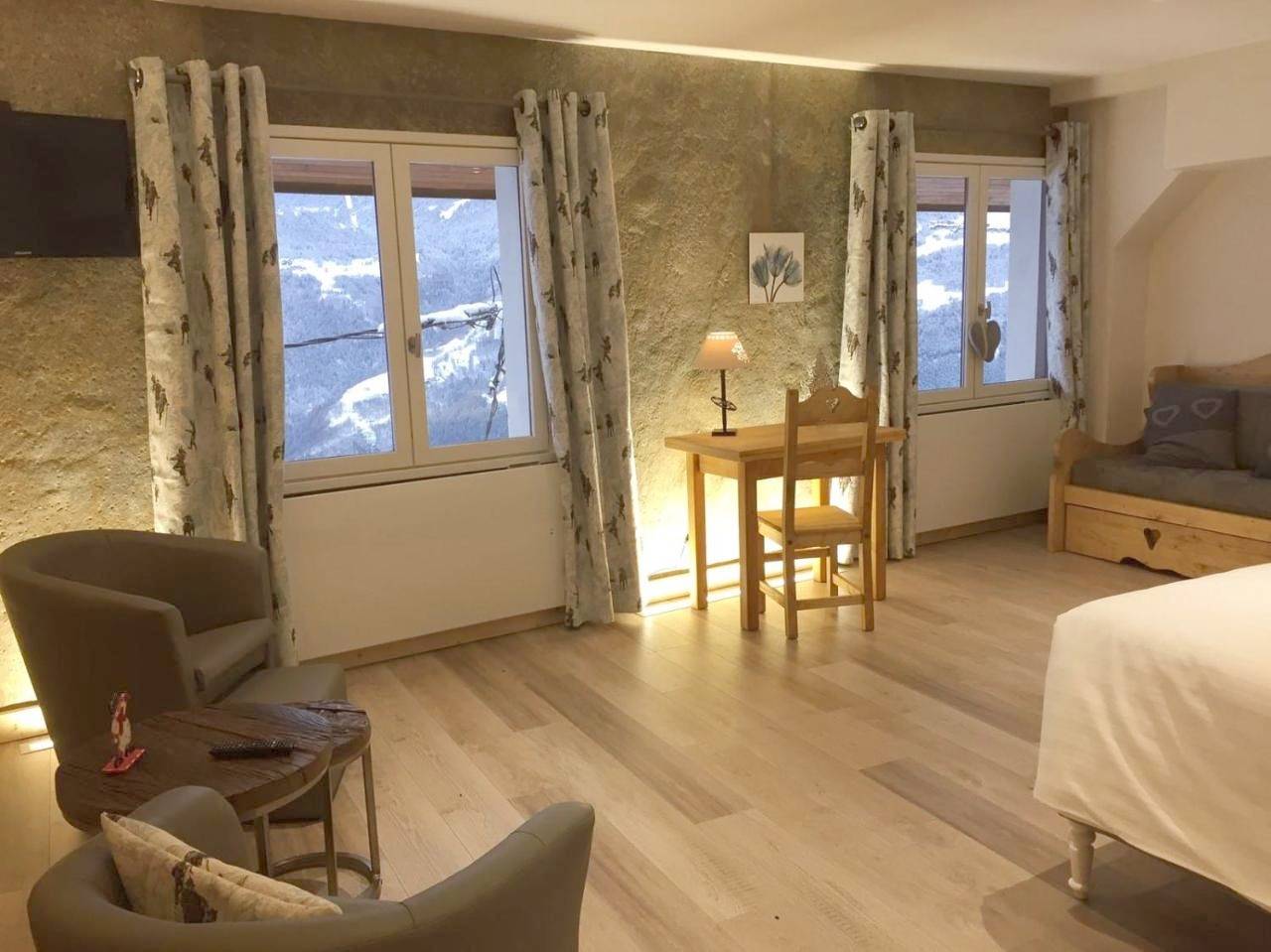 Le Coeur 1210 in Granier, Aime-la-Plagne