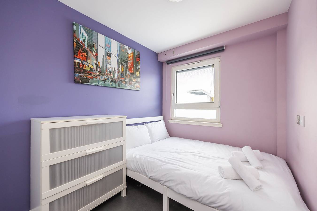 Ganze Wohnung, Ferienwohnung für 3 Personen mit Balkon in Edinburgh, Edinburgh und Lothian