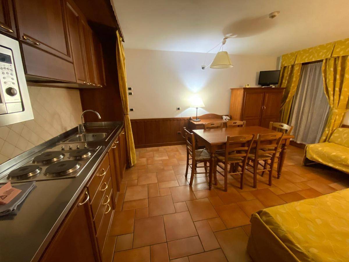 Residence Le Grand Chalet in Courmayeur, Alpes valaisannes