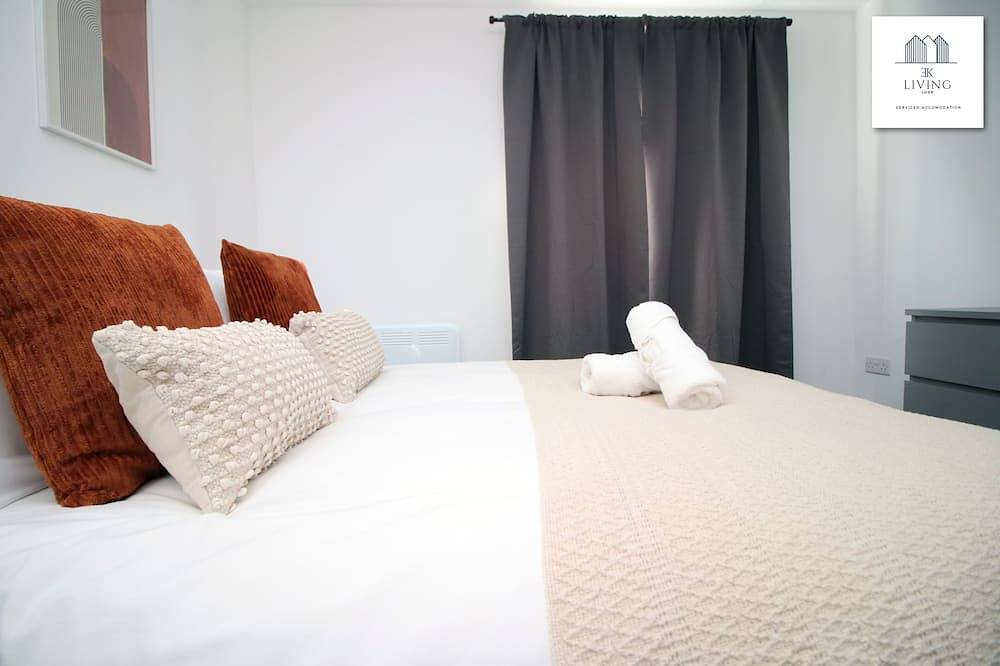 Entire apartment, 20%Off Monthly Stay| Prime Location| Business| Leisure in Cardiff, Cardiff region