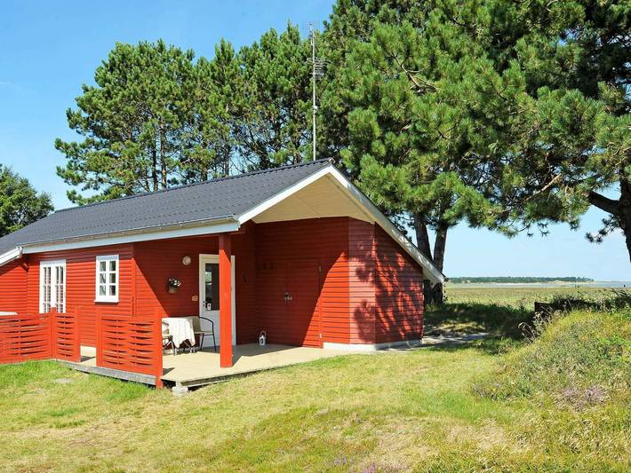 Ferienhaus für 4 Personen, mit Terrasse, kinderfreundlich auf Rømø - 3