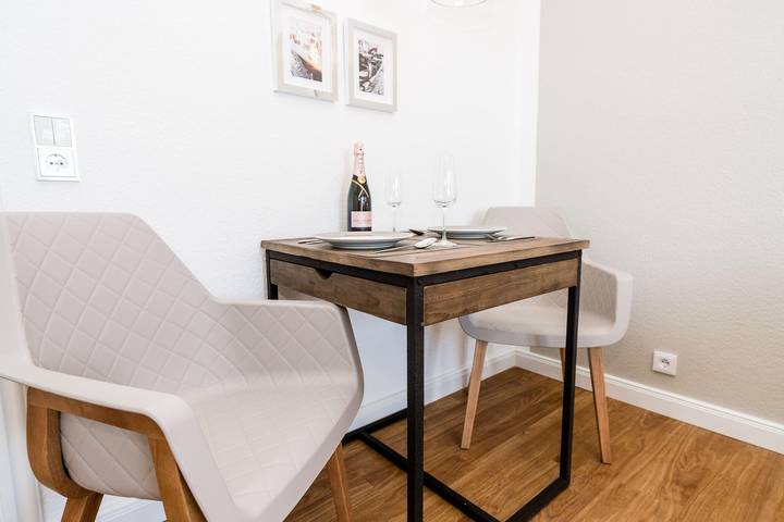 Ganze Ferienwohnung, Haus Nordland Nordic Suite Wohnung 110 in Westerland, Sylt (Gemeinde)
