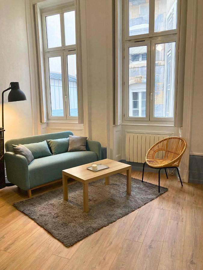 Gîte pour 4 personnes, animaux acceptés à Besançon - 3