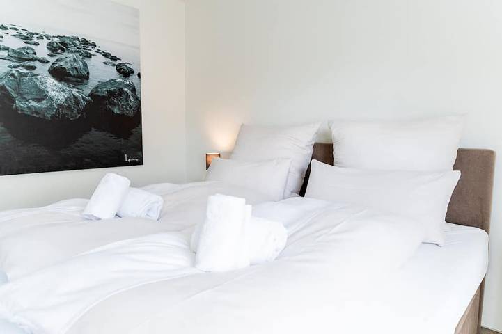 Ganze Wohnung, Ferienwohnung Möwennest in Ringsberg, Flensburger Förde