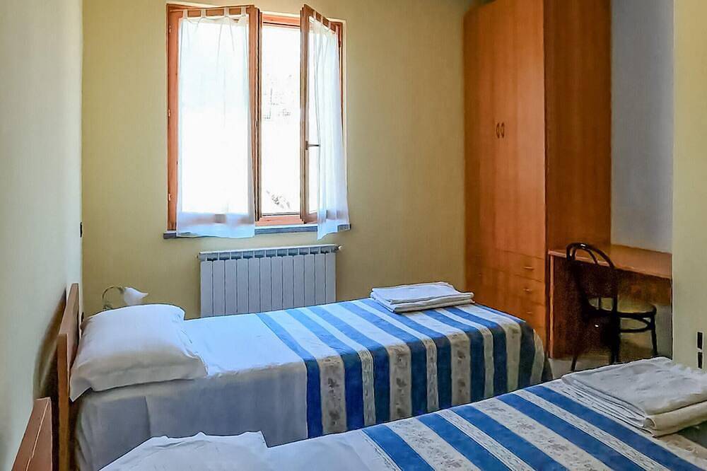 Gemütliches Haus mit 2 Schlafzimmern in Nocera Umbra in Nocera Umbra, Perugia Provinz