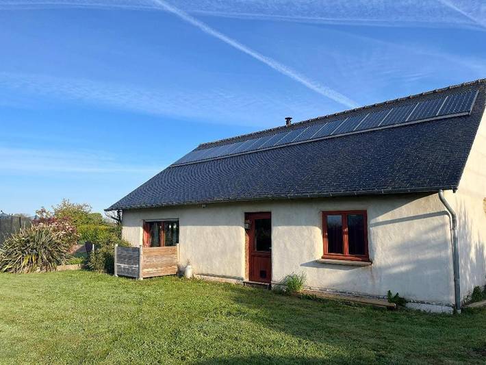 Maison de vacances pour 5 personnes, avec terrasse et jacuzzi - 1