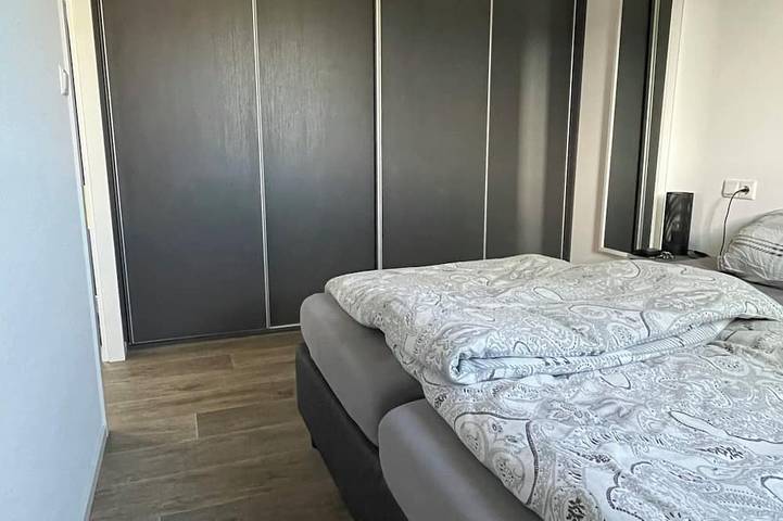 Neu: jetzt mit Zaun & AirCo - Enkhuizer Strandchalet 257 - für Ihren Urlaub am M in Enkhuizen, Ijsselmeer