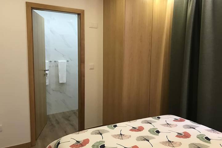 Ganze Wohnung, Povoa do Mar Iii - Hafen - Povoa de Varzim in Povoa de Varzim, Porto Distrikt