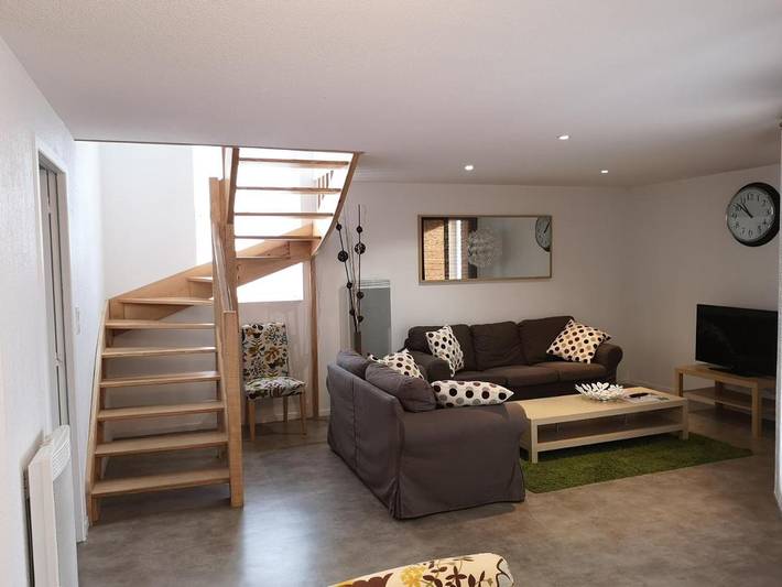 Location de vacances pour 4 personnes, avec vue et terrasse à Riom-ès-Montagnes - 2