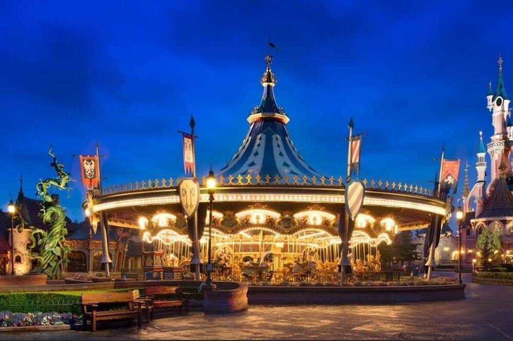 Entire apartment, Spacious apartment 5 minutes from Disneyland De Paris in Bailly-Romainvilliers, Seine-et-Marne