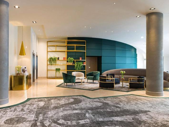 Hôtel pour 3 personnes, avec sauna et terrasse à Versailles - 4