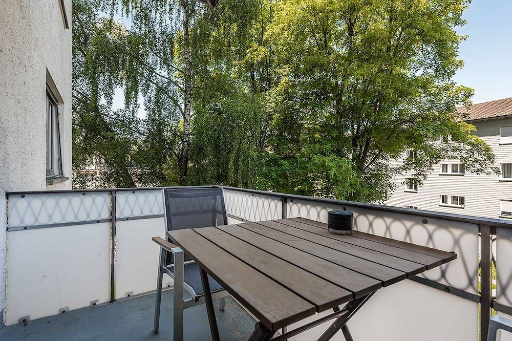 Ganze Wohnung, Modernes 1.5 Zimmer Apartment im Zentrum von Kreuzlingen in Kreuzlingen, Bodensee (Schweiz)