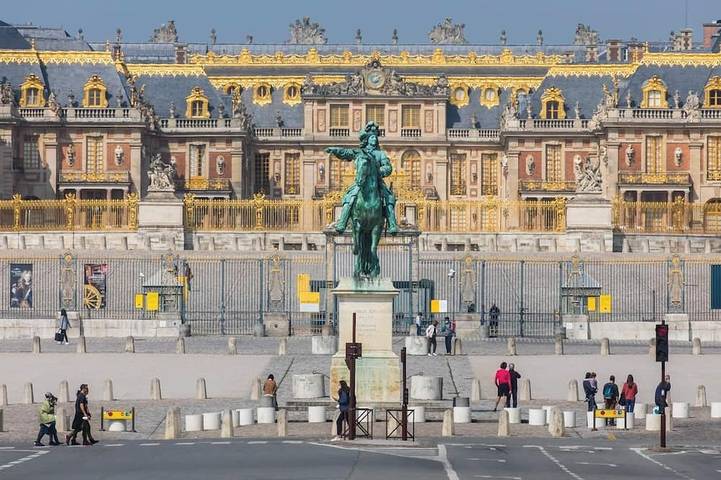 Gîte pour 4 personnes à Saint-Cyr-l'École - 4