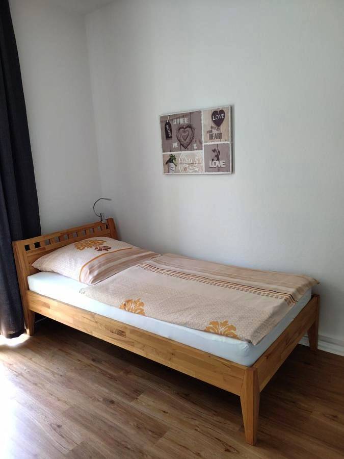 Ferienwohnung für 4 Personen, mit Balkon und Ausblick in Herrenhäuser Gärten - 3