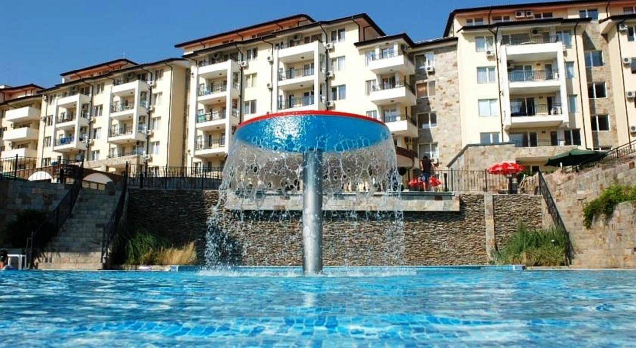 Sunny Beach Hills - Menada Apartments in Słoneczny Brzeg, Obwód Burgas