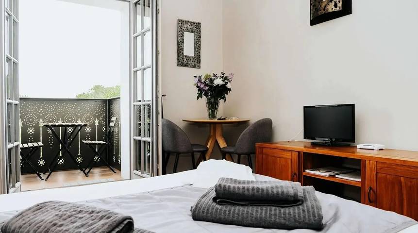 Studio entier, Studio Classique 2 personnes in Anglet, Région de Bayonne