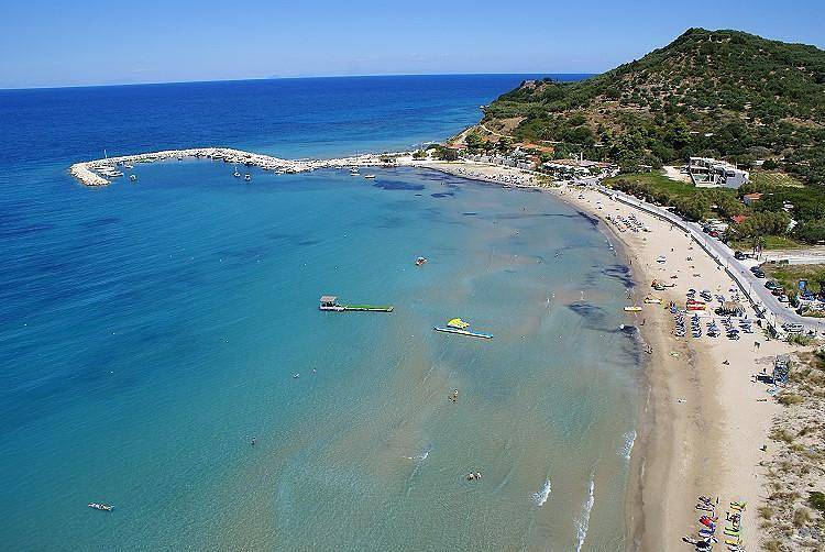 Ganze Wohnung, Villy Suites I - Zante Luxury Suite with Hot Tub in Argassi, Zakynthos