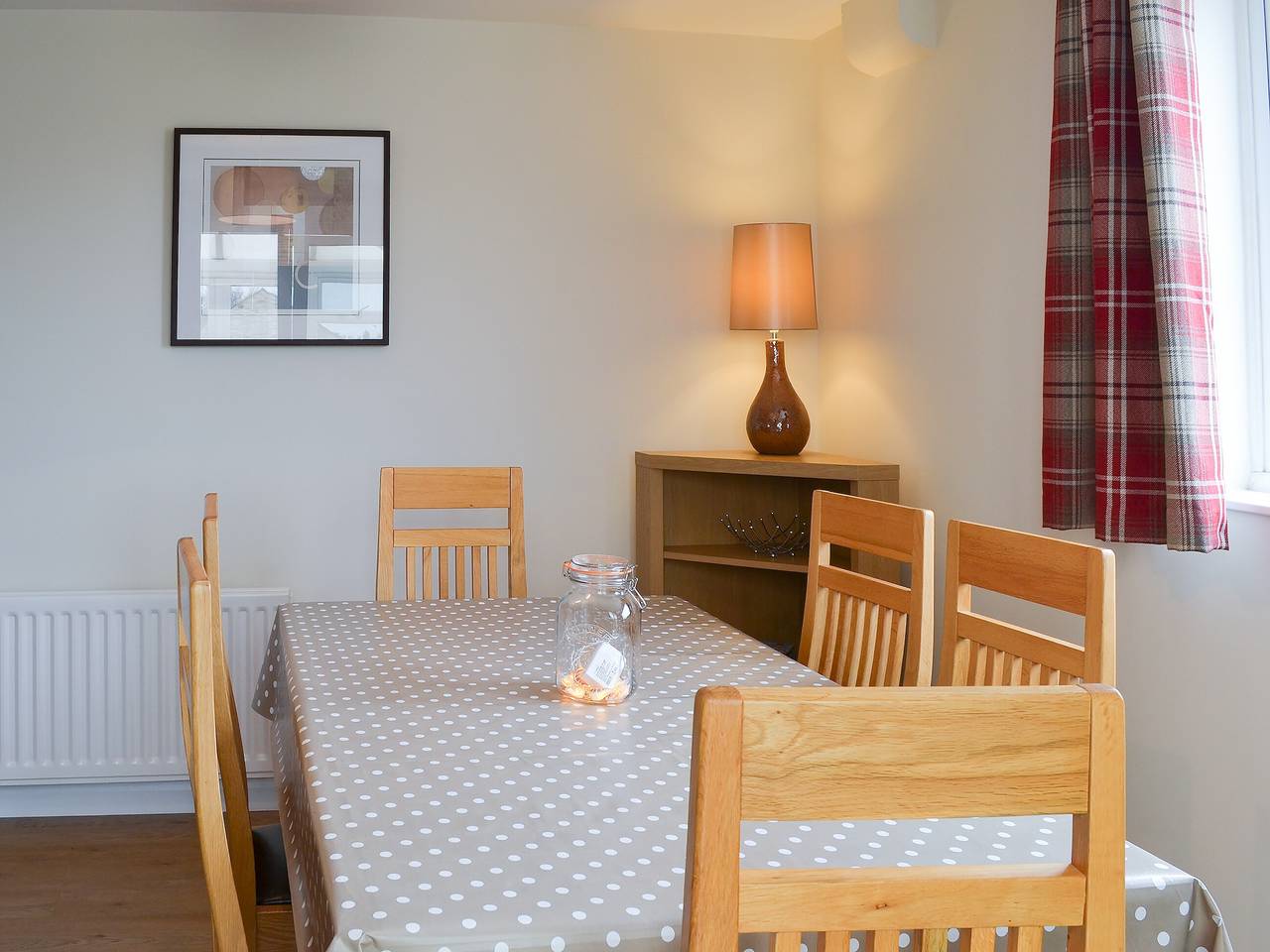 The Old Parish Hall in Seahouses, Northumberland